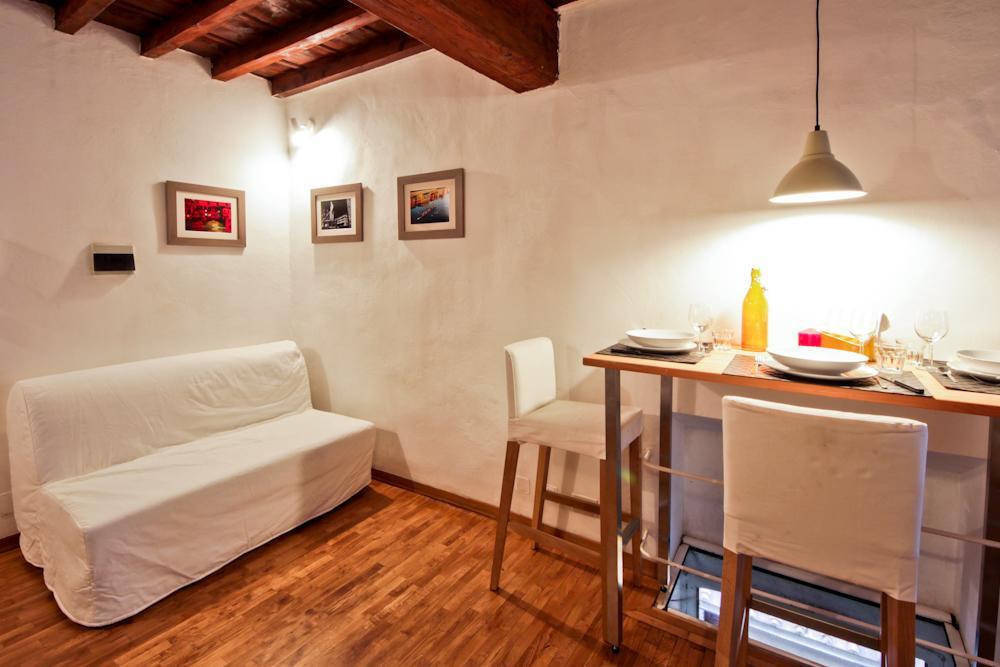 Апартаменты Ponte Vecchio Tower Флоренция Экстерьер фото